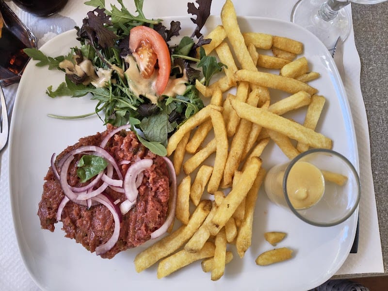 Restaurant Le Saint Eloi à La Colle-sur-Loup, France