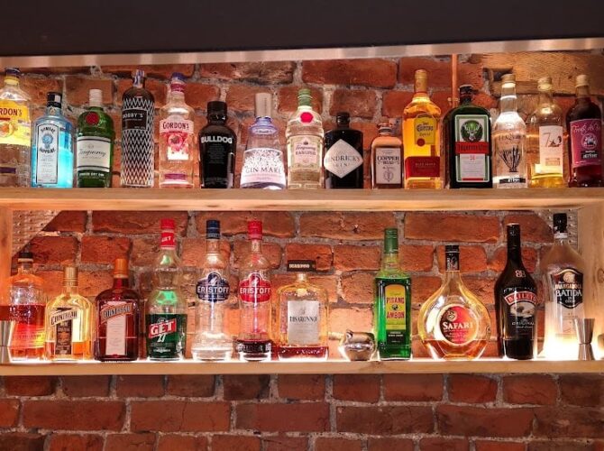 Restaurant Le Saint Frusquin à Verviers, Belgique