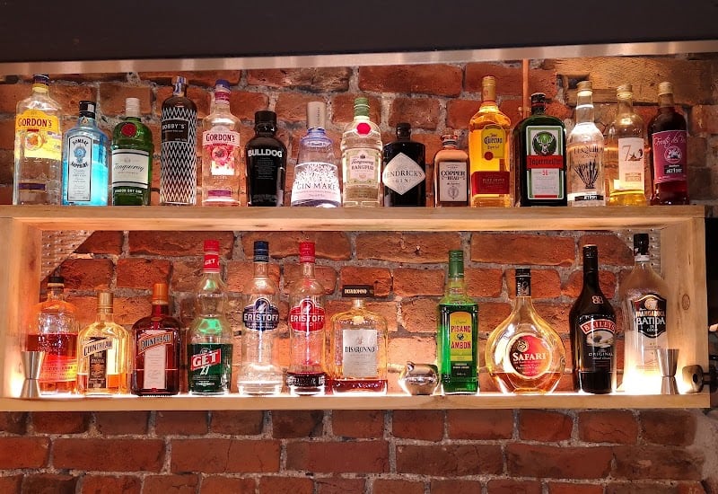 Restaurant Le Saint Frusquin à Verviers, Belgique