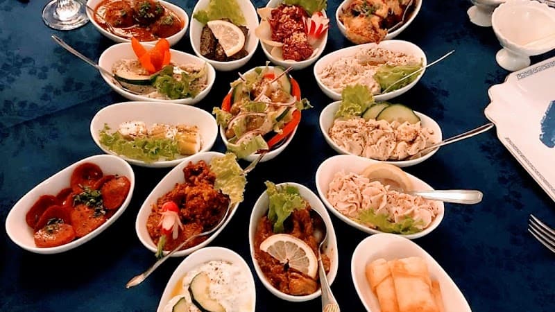 Restaurant Le Saint Georges à Valence, France