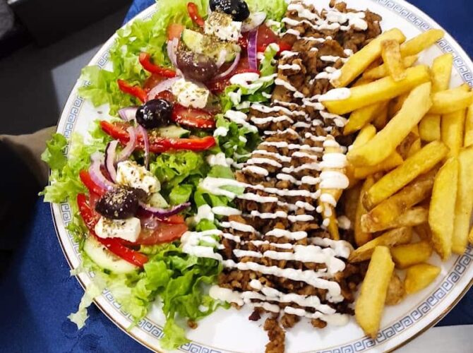 Restaurant Le Saint Georges à Valence, France