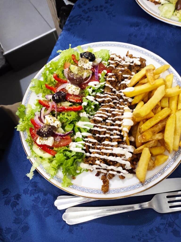 Restaurant Le Saint Georges à Valence, France