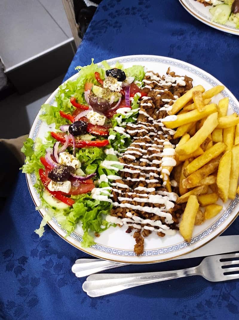 Restaurant Le Saint Georges à Valence, France