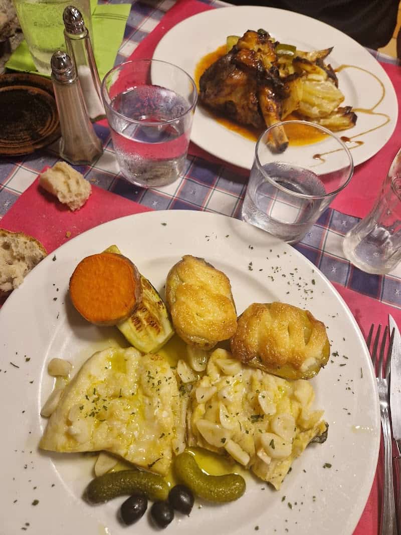 Restaurant Le Saint Jean à Villefranche-de-Conflent, France
