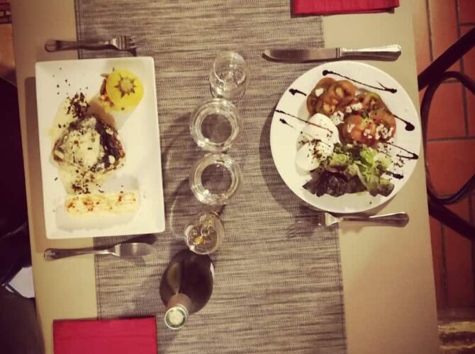 Le Saint Louis : Restaurant en Centre-Ville de Dinan (Repas de Groupe) à Dinan, France