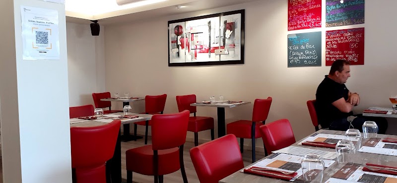 Restaurant Le Saint-Max à Saint-Max, France