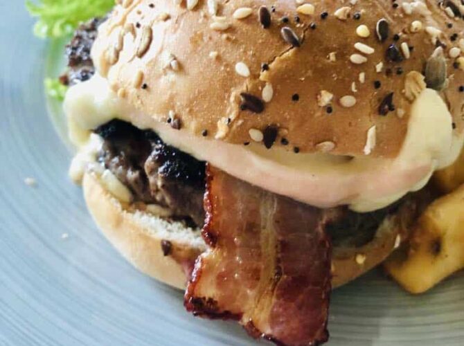 Restaurant Le Saint-Max à Saint-Max, France