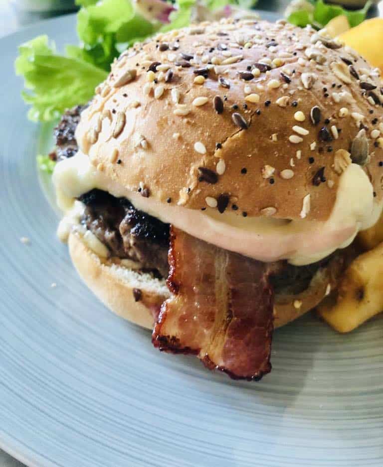 Restaurant Le Saint-Max à Saint-Max, France