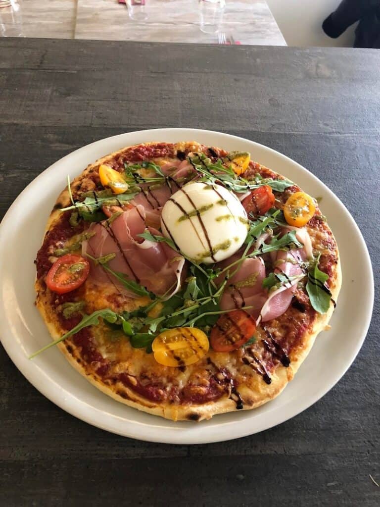 Restaurant Le Saint-Max à Saint-Max, France