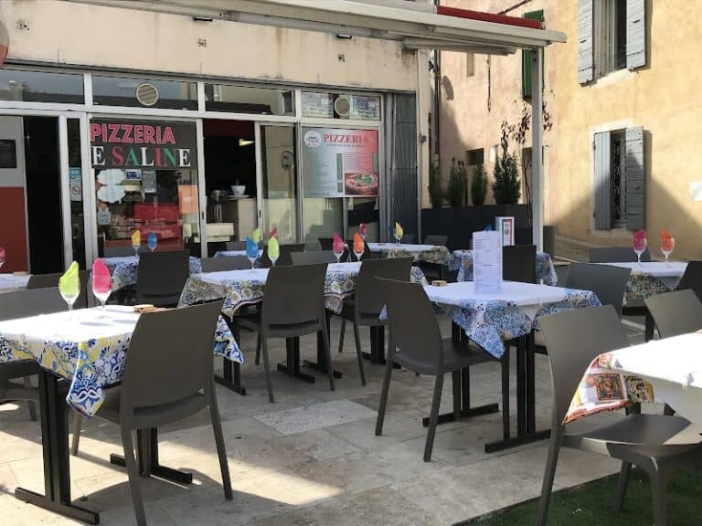 Restaurant Le Saline/Gambero Rosso à Orange, France — photo 1
