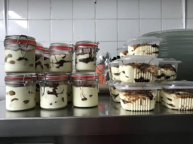 Restaurant Le Saline/Gambero Rosso à Orange, France