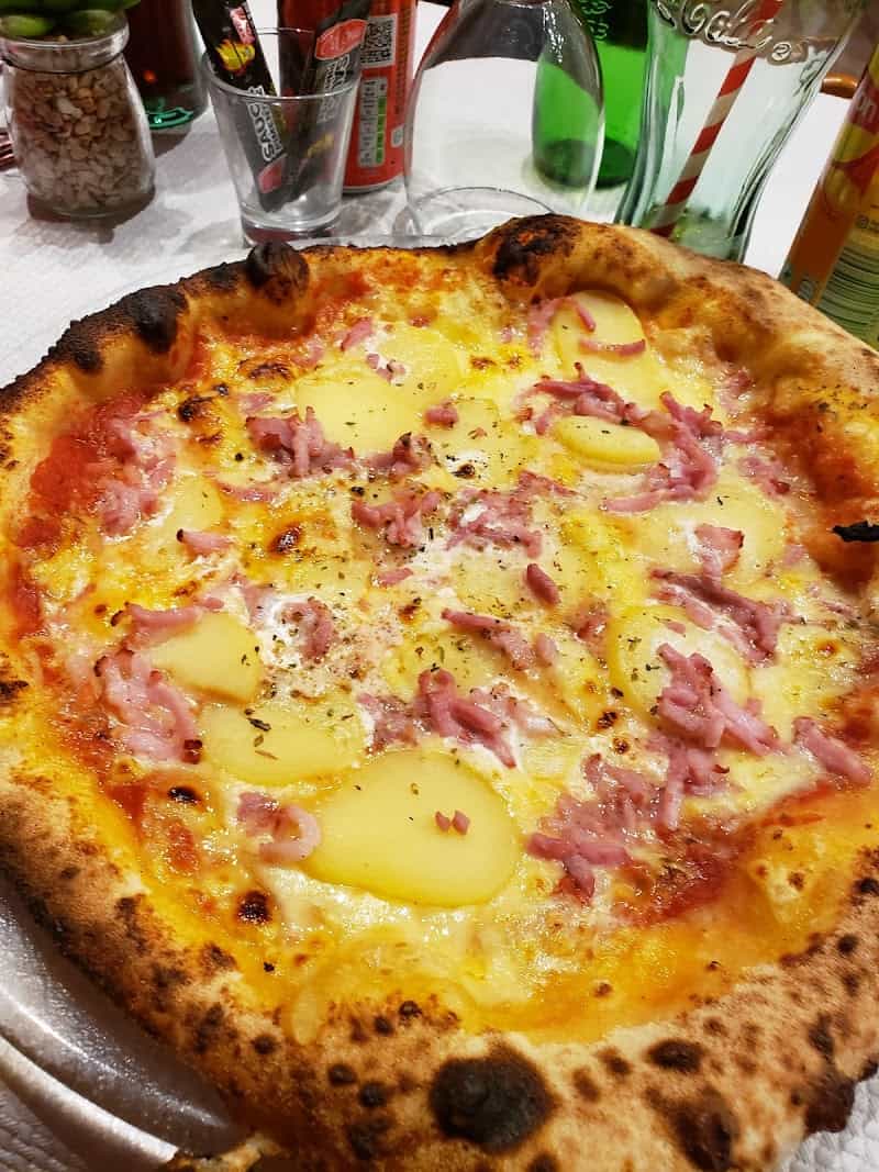 Restaurant Le Saline/Gambero Rosso à Orange, France