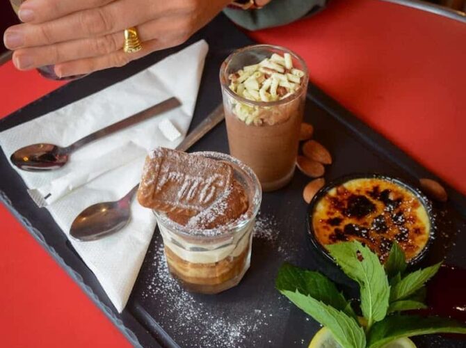 Restaurant Le Sauveur à Levallois-Perret, France