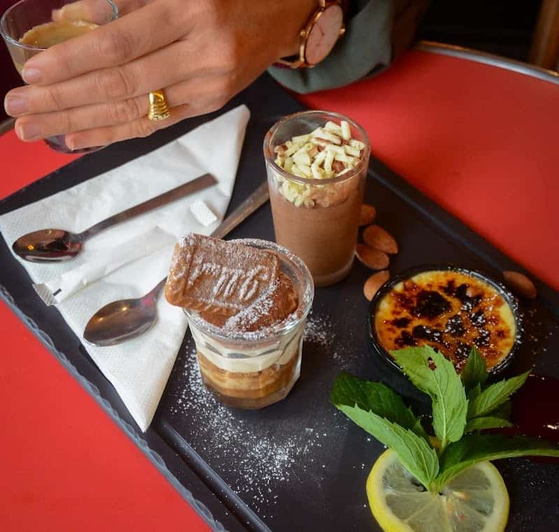 Restaurant Le Sauveur à Levallois-Perret, France