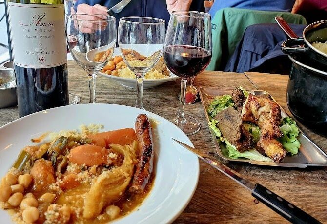 Restaurant Le Sauveur à Levallois-Perret, France