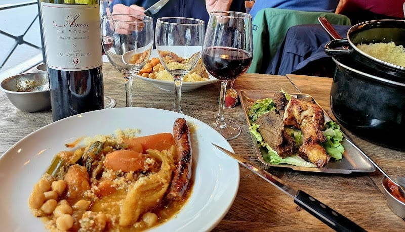 Restaurant Le Sauveur à Levallois-Perret, France