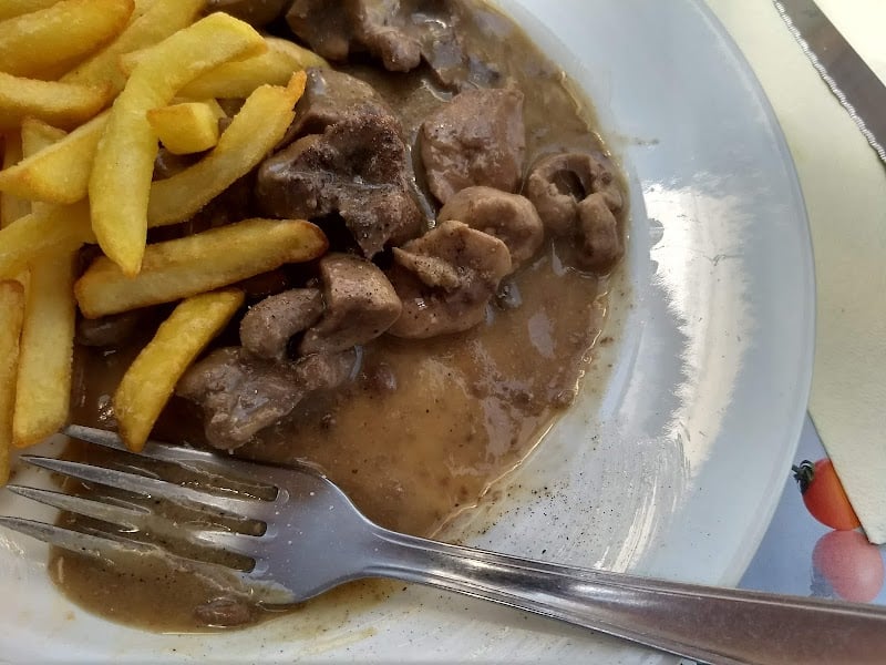 Restaurant Le Savignien à Savigny-le-Sec, France