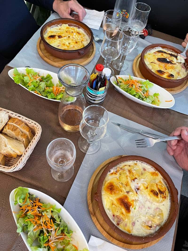 Restaurant Le Scampi Marseillan Plage à Marseillan, France