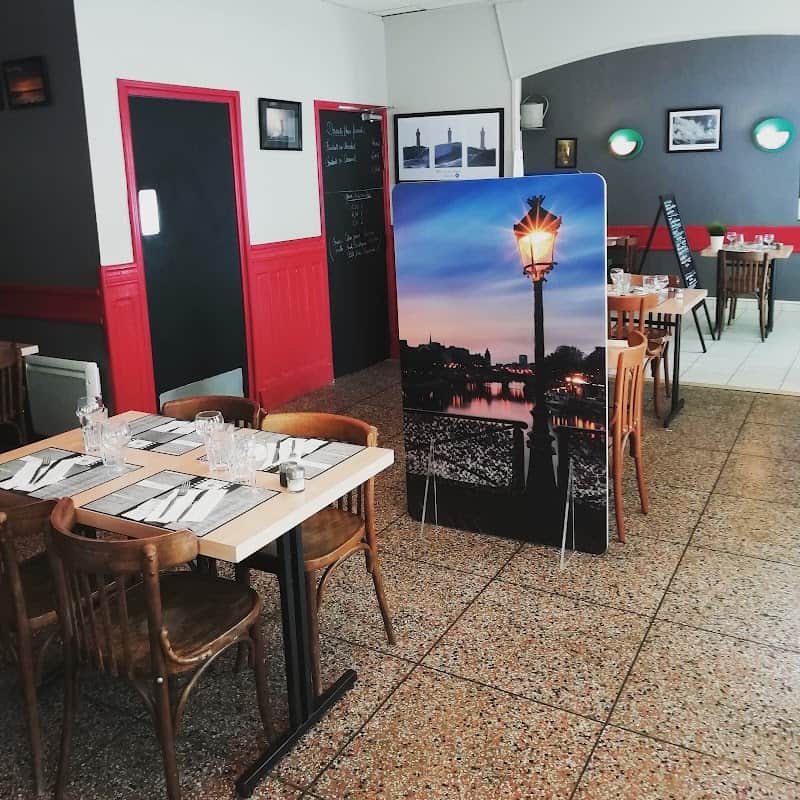 Restaurant Le Scénario à Lorient, France
