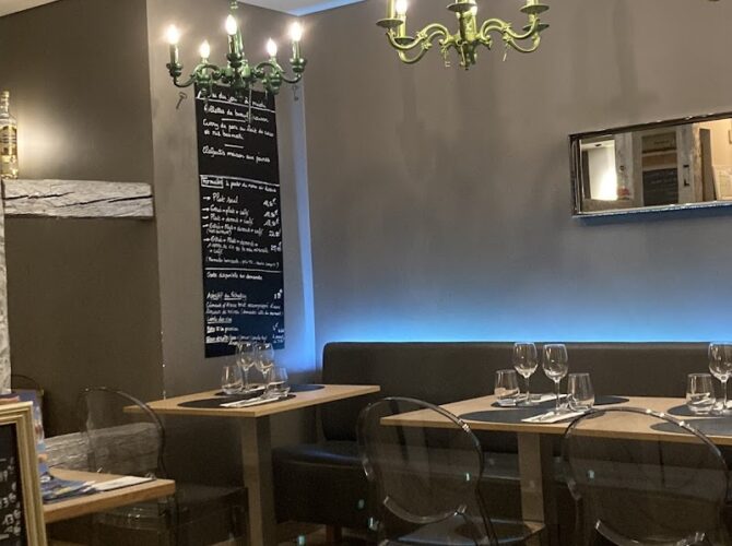 Restaurant Le Schatzy à Sélestat, France