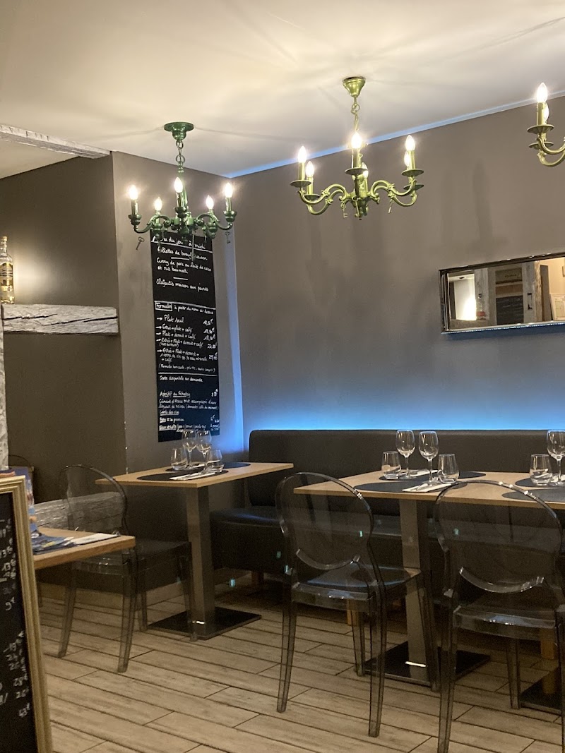 Restaurant Le Schatzy à Sélestat, France