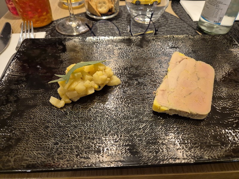 Restaurant Le Schatzy à Sélestat, France