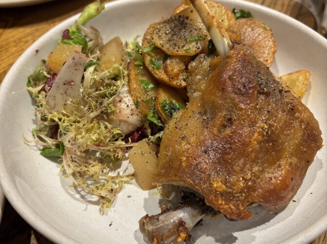 Restaurant Le Sens Unique à Paris, France