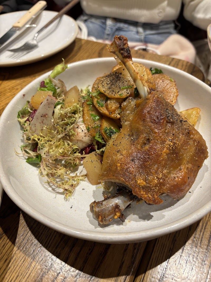 Restaurant Le Sens Unique à Paris, France