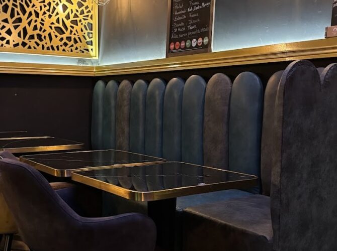 Restaurant Le Set à Valenciennes, France