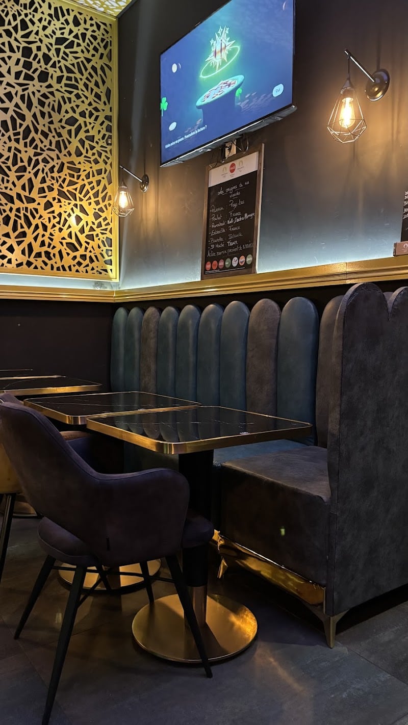 Restaurant Le Set à Valenciennes, France