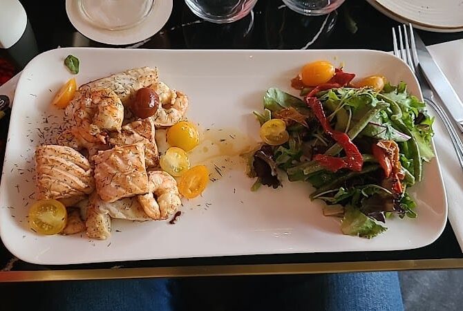 Restaurant Le Set à Valenciennes, France