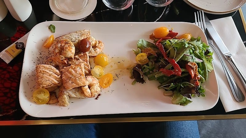 Restaurant Le Set à Valenciennes, France