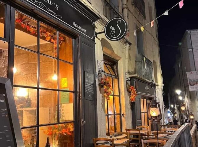 Le Sheri’s – Restaurant Français Montpellier à Montpellier, France
