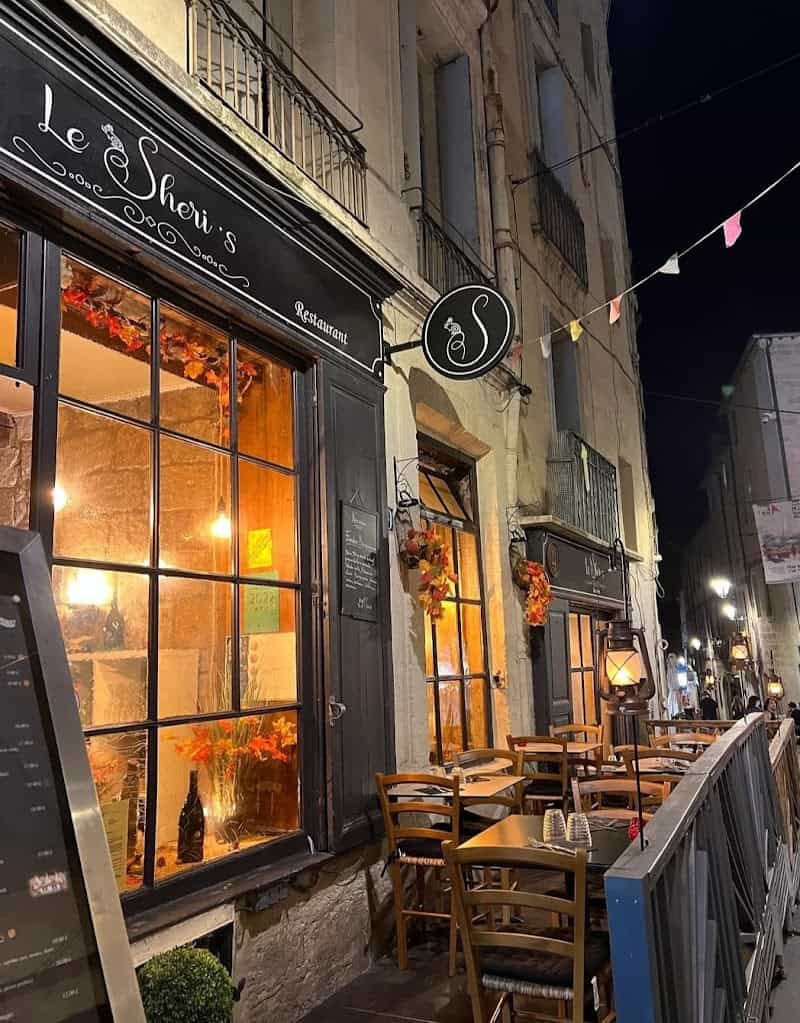 Le Sheri’s – Restaurant Français Montpellier à Montpellier, France