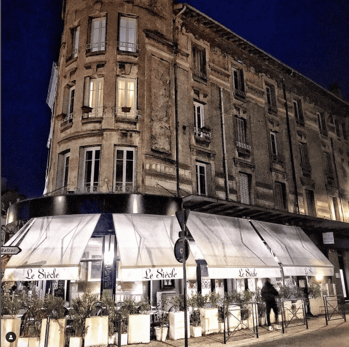 Restaurant Le Siècle Valence – Café & Brasserie à Valence, France