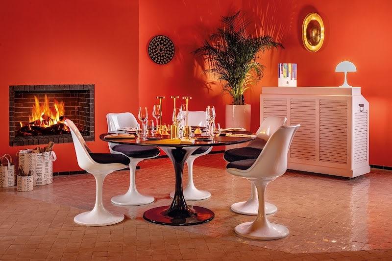 Le Slimana Restaurant & Rooftop à Marrakech, Maroc