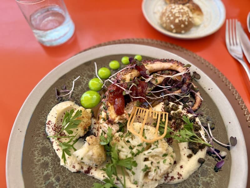 Le Slimana Restaurant & Rooftop à Marrakech, Maroc