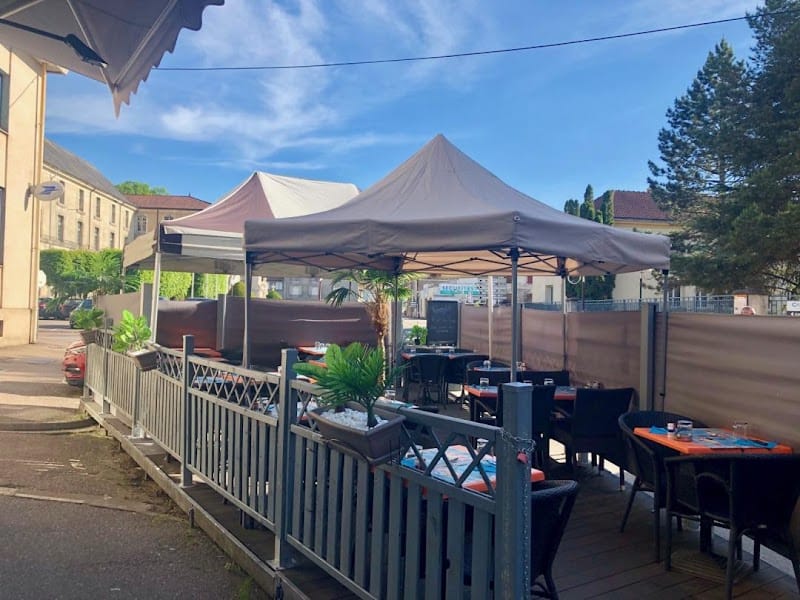 Restaurant Le soleil d’or à Saint-Mihiel, France