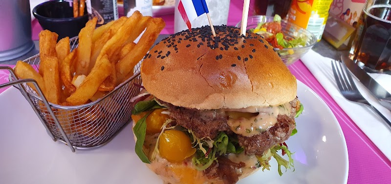 Restaurant Le soleil d’or à Saint-Mihiel, France