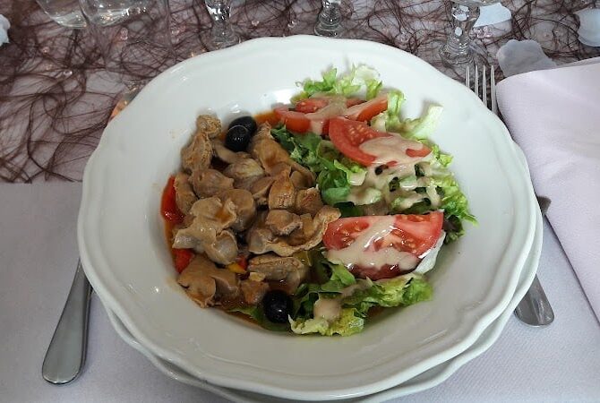 Restaurant Le Soleil du Portugal à Longjumeau, France