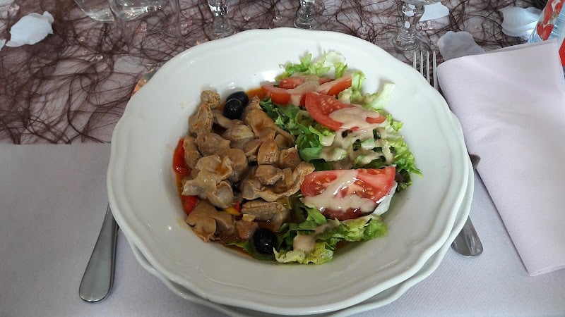 Restaurant Le Soleil du Portugal à Longjumeau, France