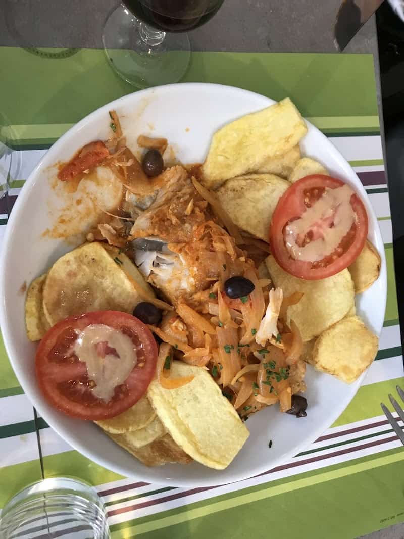 Restaurant Le Soleil du Portugal à Longjumeau, France