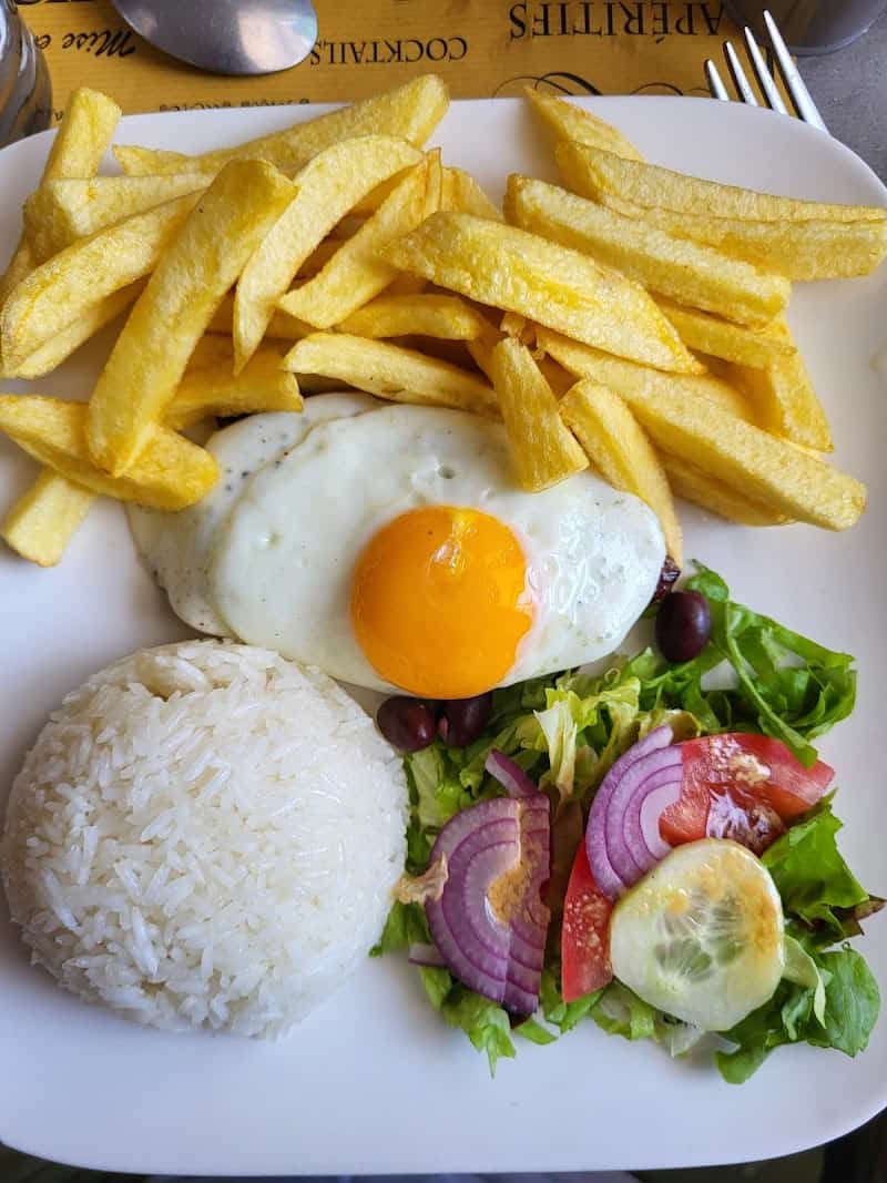 Restaurant Le Soleil du Portugal à Longjumeau, France