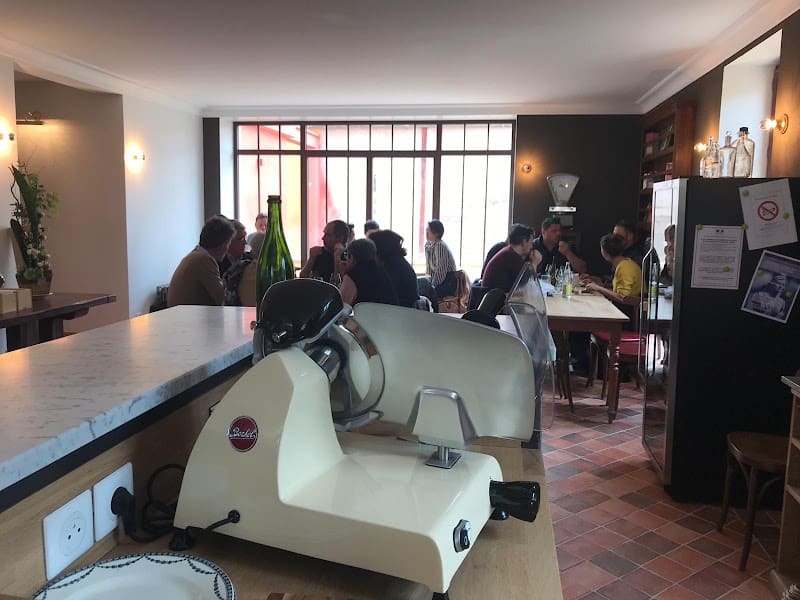 Restaurant Le Soleil à Savigny-lès-Beaune, France