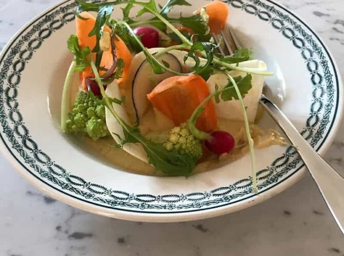 Restaurant Le Soleil à Savigny-lès-Beaune, France