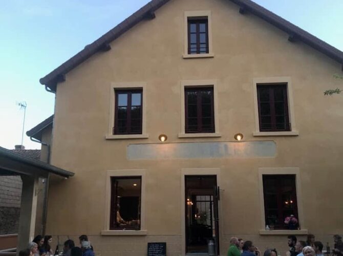 Restaurant Le Soleil à Savigny-lès-Beaune, France