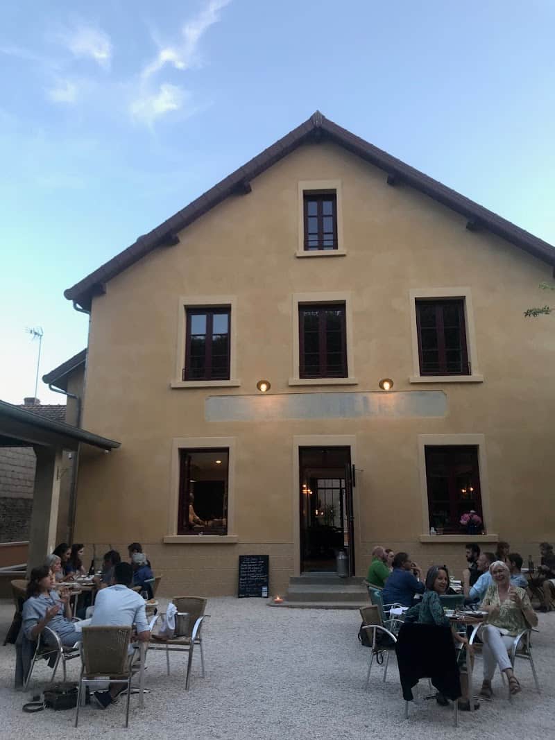 Restaurant Le Soleil à Savigny-lès-Beaune, France