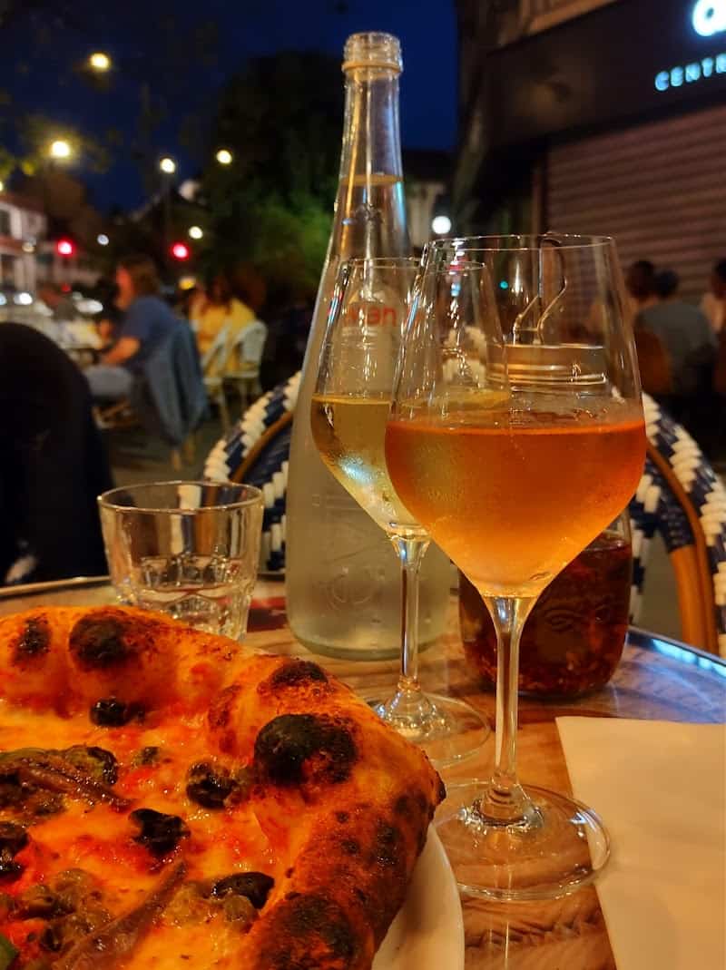 Restaurant Le soleil à Ivry-sur-Seine, France