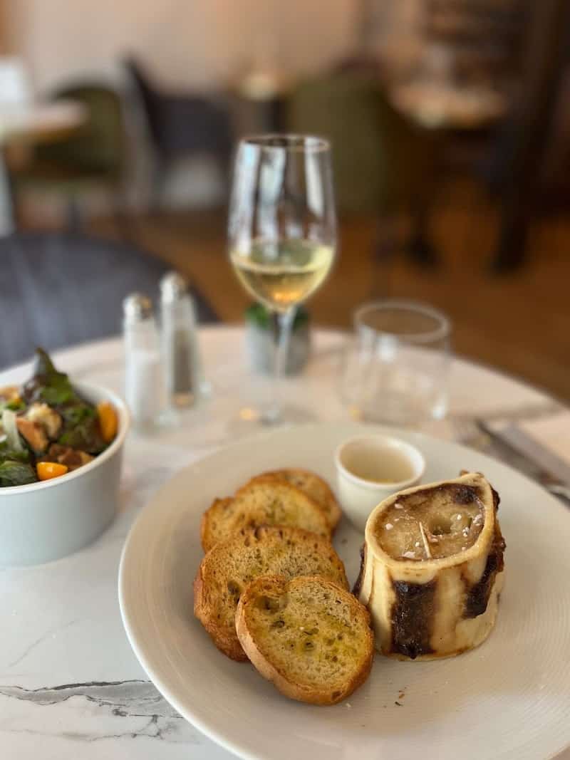 Restaurant Le St Eutrope à Orange, France