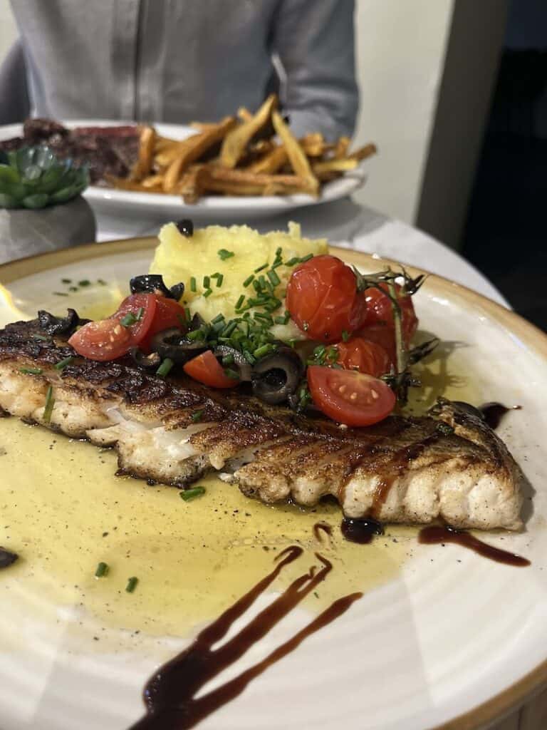 Restaurant Le St Eutrope à Orange, France